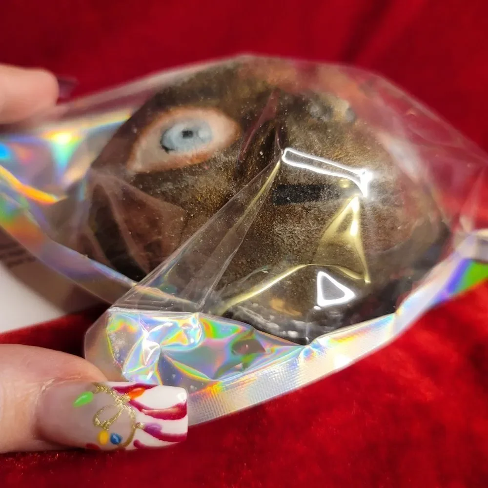 Bath Bomb - ET Alien